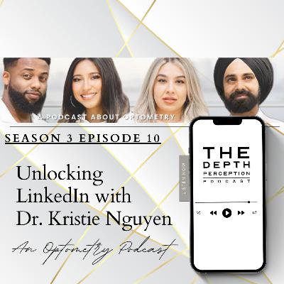 Episode 43: Unlocking LinkedIn with Dr. Kristie Nguyen