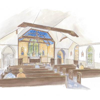 For All the Saints Capital Campaign For All the Saints Capital Campaign