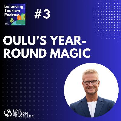Oulu's Year-Round Magic: Embracing Sustainability, Seasonality, and Culture