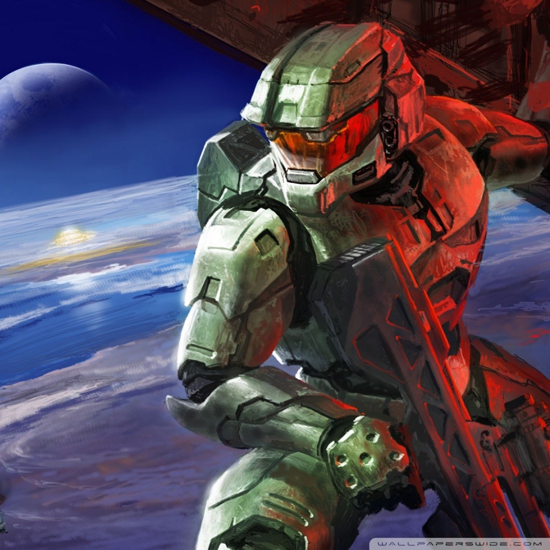 HaloTheorist117's Weekly Podcast