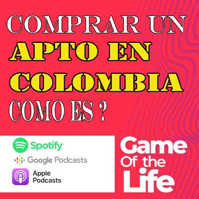 Como es comprar un APTO en COLOMBIA ?