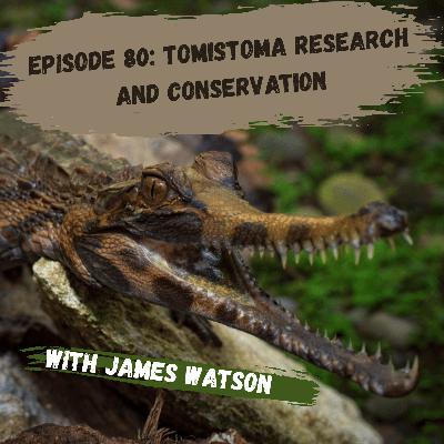 Episode 80: James Watson