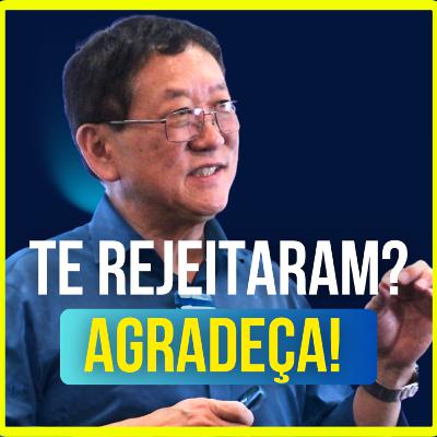 Deus transforma rejeição em benção