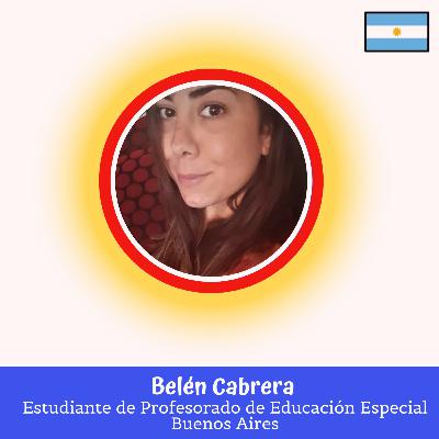 Episodio 20 - Belén Cabrera: Alimentos que nos recuerdan a nuestra infancia