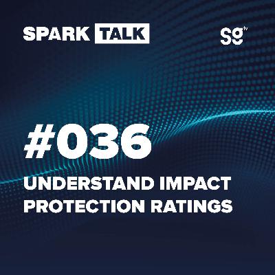 BS 7671: All About Impact Protection Ratings .. And The Rest - Episode 036