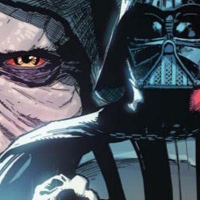 Star Wars. Darth Vader. Widma. Tom 10 Star Wars. Darth Vader. Widma. Tom 10