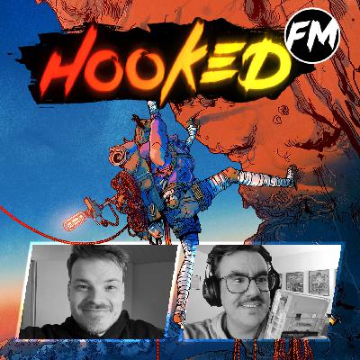 Hooked FM #556 - Tomodachi Life, Cairn, Code Vein 2, Pathologic 3 & mehr!