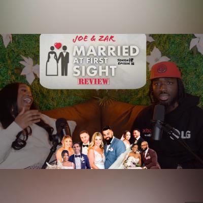 The Conner's Couch: Married At First Sight S18 Ep. 16 Review!