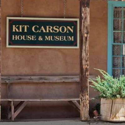 The Kit Carson House