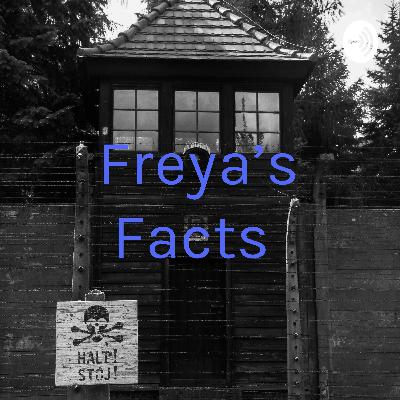 GCSE history Revision - Freya's Facts (Trailer) GCSE history Revision - Freya's Facts (Trailer)