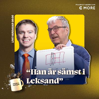 "e^(i π)+1=0" | Matematikprofessorn, ismaskinsföraren & agenten Peter Nilsson