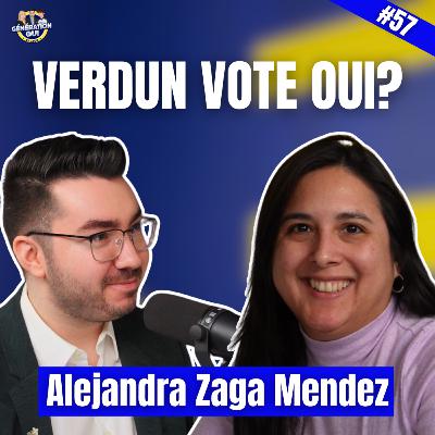 Comment une indépendantiste peut gagner dans un château fort libéral? / Alejandra Zaga Mendez (QS)