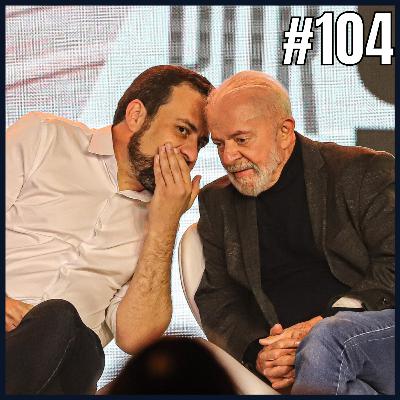 Degrau da Política #104 - Boulos Ministro? Entre a base e as urnas