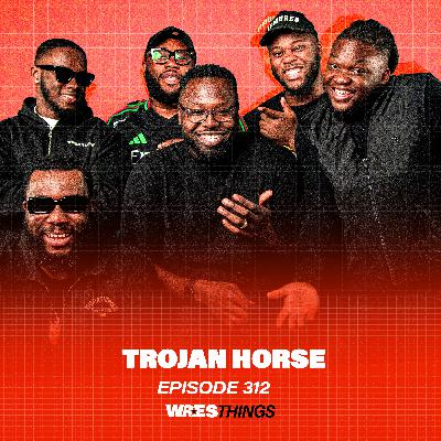 TROJAN HORSE TROJAN HORSE