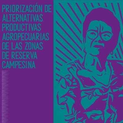 Priorización de alternativas productivas agropecuarias de las Zonas de Reserva Campesina