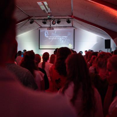 Gaan in Zijn kracht | Evert Meijer | Jij daar! Weekend