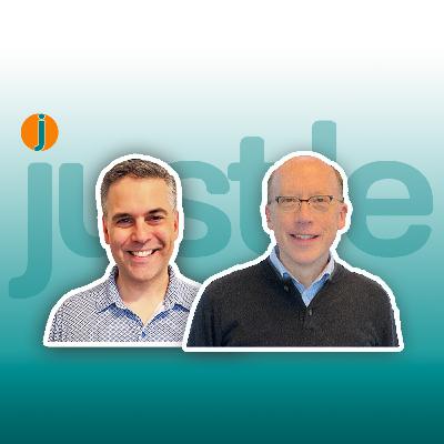 justle S01E04 : Jim Willenbring - Being with Vunerability