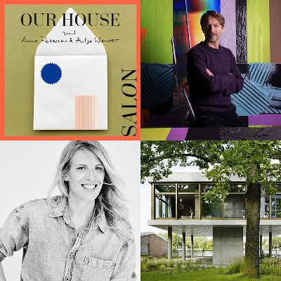 #53 – Das Haus an der Spree - mit Anselm Reyle
