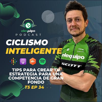 Tips para crear tu estrategia para una competencia de Gran Fondo