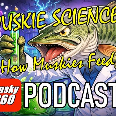 318: Muskie Science with Dr. Bob and Massice App Upgrades