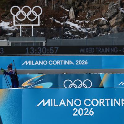Золото Євро для Меркушиної! Превʼю Олімпіади - 2026! Подкаст "Нестріляючий лижник" S2E8.