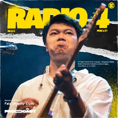 RADIO 4: BIKIN LAGU HITS BERSAMA FAIZ REALITY CLUB