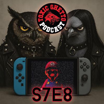 S7E8: Нинтендо блюз.