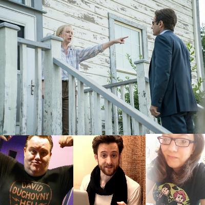 2 X-Philes and a Newborn: Founders Mutation 2 X-Philes and a Newborn: Founders Mutation