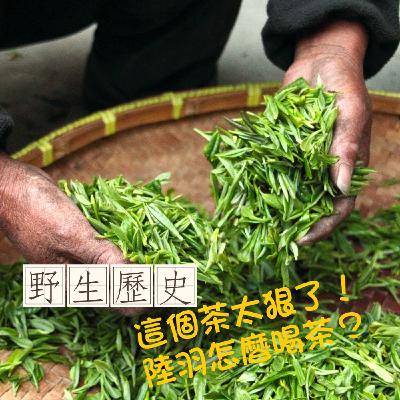 這個茶太狠了!陸羽究竟是怎麼喝茶? 這個茶太狠了!陸羽究竟是怎麼喝茶?