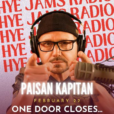 One Door Closes... One Door Closes...