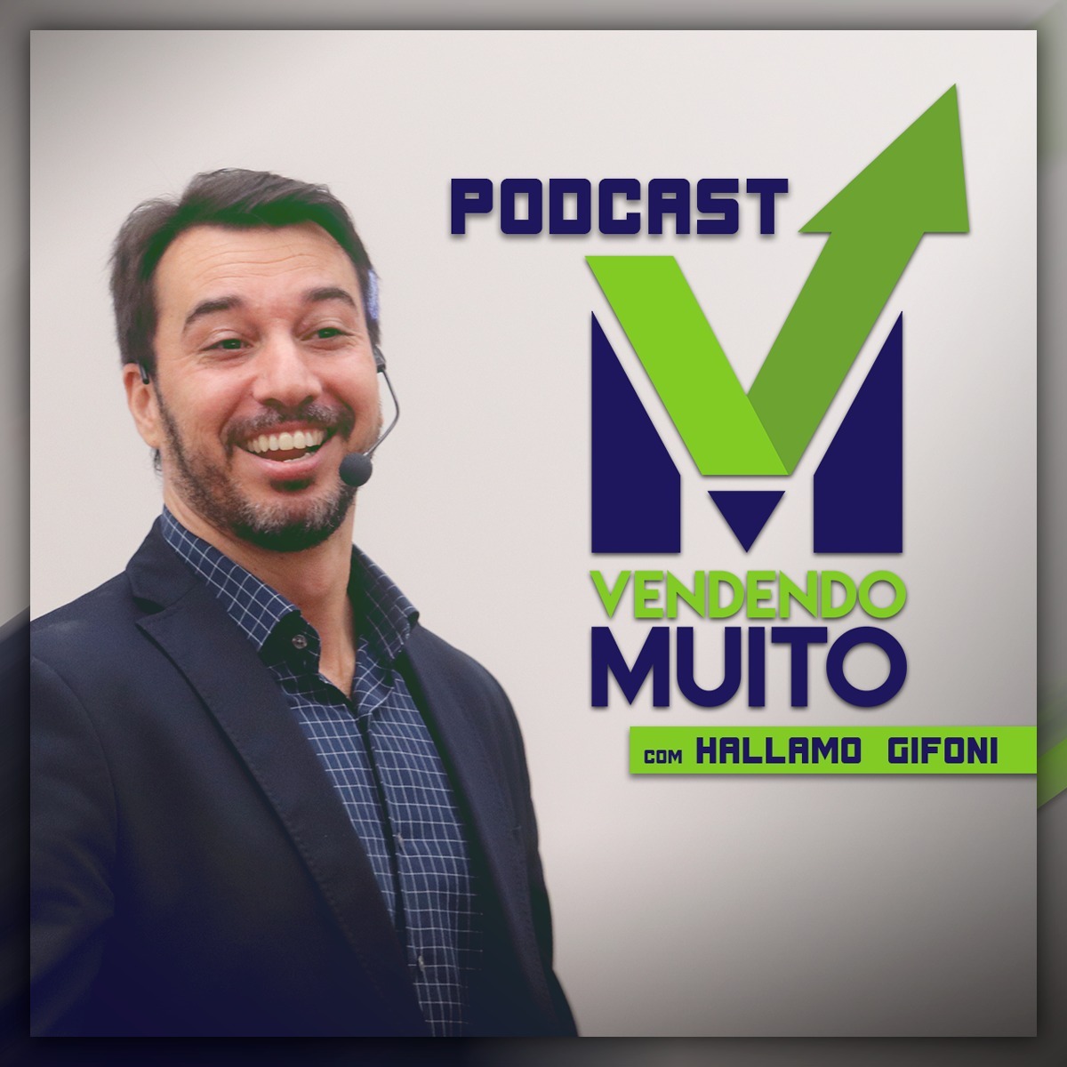 Vendendo Muito com Hallamo Gifoni