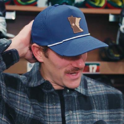 Marcus Foligno Marcus Foligno