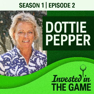 Dottie Pepper: LPGA Legend & CBS Announcer