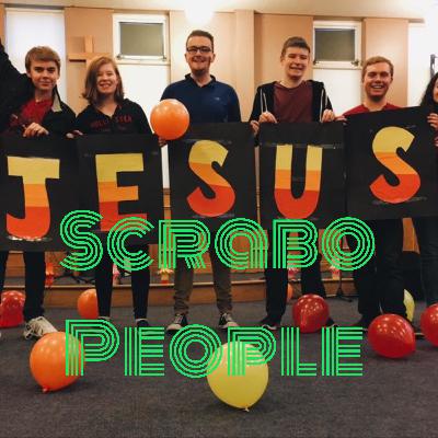 Scrabo People - Episode 2 with Rev Alan Marsh Scrabo People - Episode 2 with Rev Alan Marsh