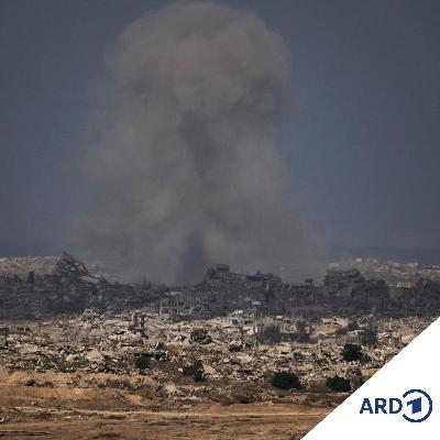 Gaza-Stadt: Israelische Armee startet Bodenoffensive