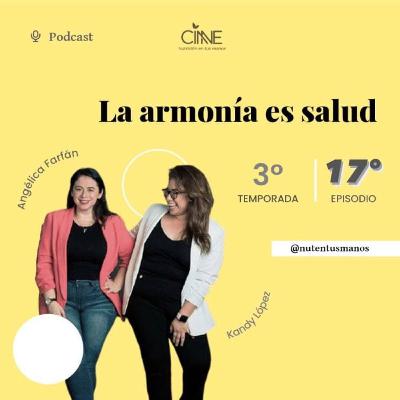 La armonía es salud