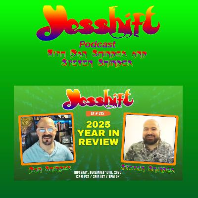 Ep 215 - 2025 Year in Review