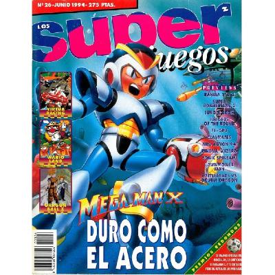 Episodio 26 - Junio 1994