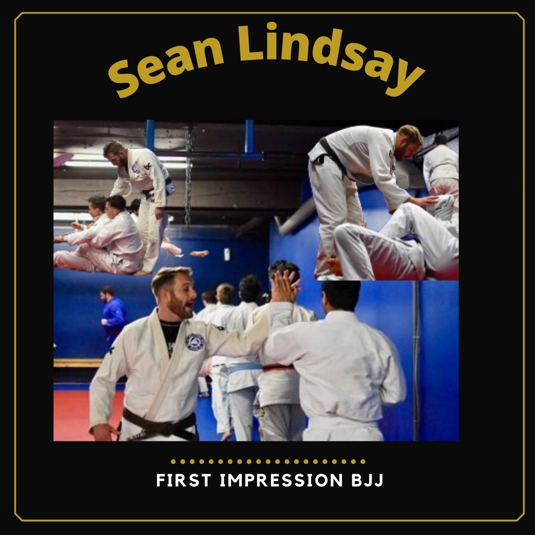 First Impression BJJ