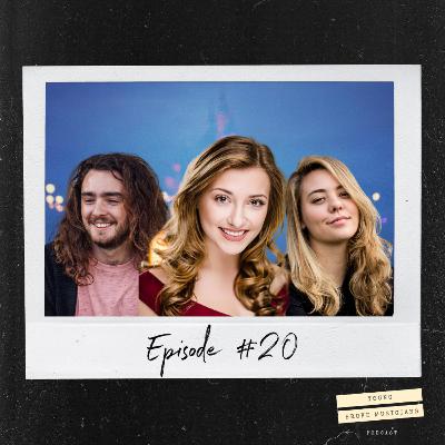 Episode #20 // Beauty & Brains with a whole lot of Talent, We talk to Sophie-Rose Middleton Episode #20 // Beauty & Brains with a whole lot of Talent, We talk to Sophie-Rose Middleton
