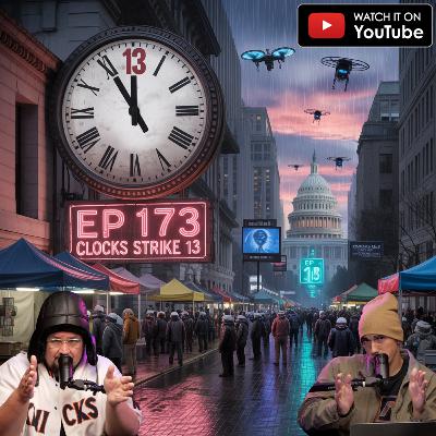 TTTV #173 Digital ID - Apple Airpods STEALING Brainwaves - Pfizer Smart Pill - RFK Tylenol & Vapes