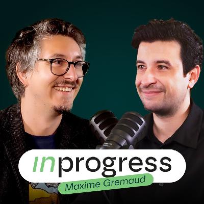 L’art de transformer une idée en projet concret | Stéph Cruchon | inprogress #21 L’art de transformer une idée en projet concret | Stéph Cruchon | inprogress #21