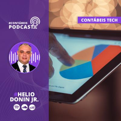 Contábeis Tech 105: Uso de IA no fechamento da distribuição de lucros em 2025