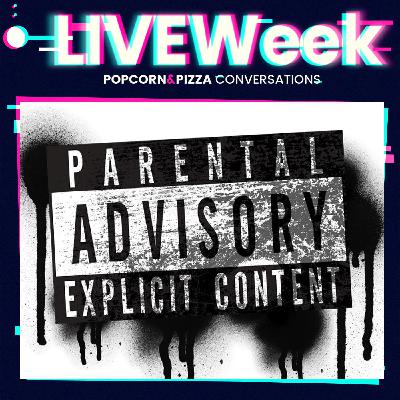 I film violenti generano violenza? (LiveWeek 2 Ep.4) I film violenti generano violenza? (LiveWeek 2 Ep.4)