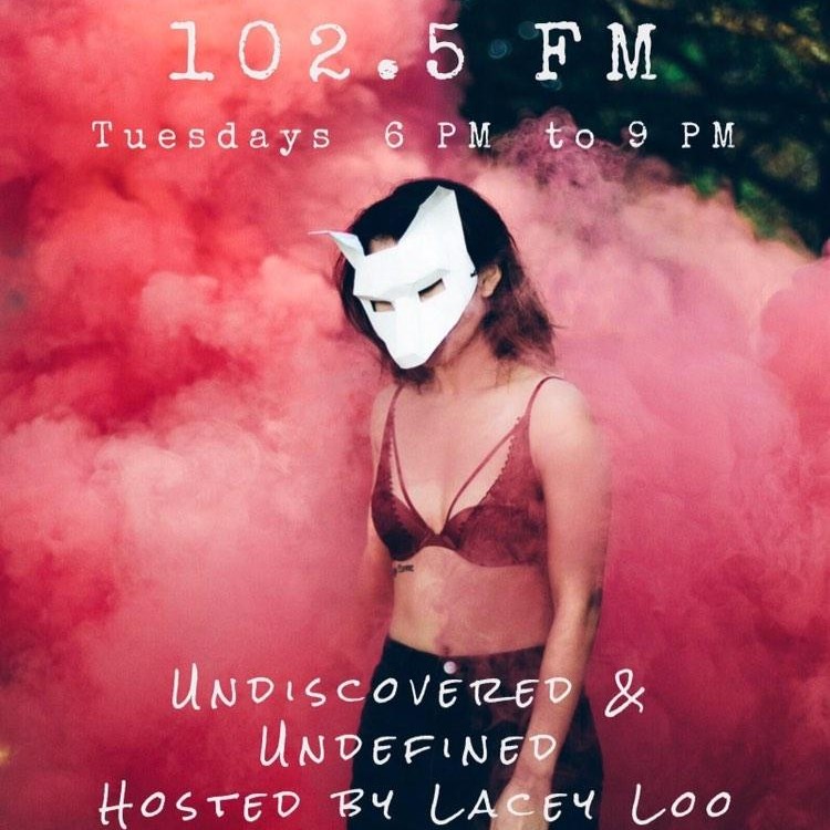 Undiscovered & Undefined