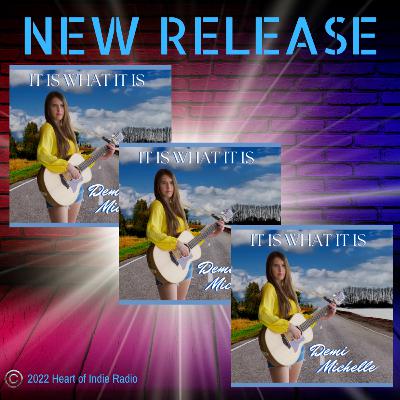 Exclusive Interview: Demi Michelle (Episode 665-B) New Release Exclusive Interview: Demi Michelle (Episode 665-B) New Release