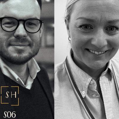 Ekstraepisode! En samtale med Julie Nilsen om PPT og systemperspektiv Ekstraepisode! En samtale med Julie Nilsen om PPT og systemperspektiv