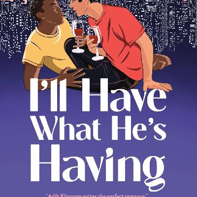 Download (PDF) BOOKS I'll Have What He's Having by Adib Khorram