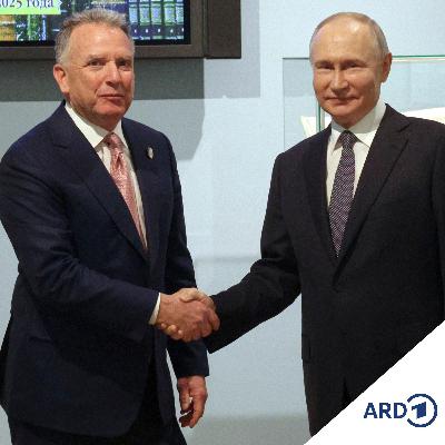 Steve Witkoff: Putins Mann in Washington?