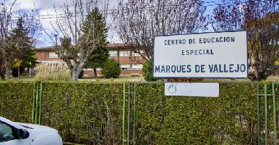 UGT pide una reunión extraordinaria del Comité de Seguridad y Salud Laboral para abordar el estado del centro Marqués de Vallejo